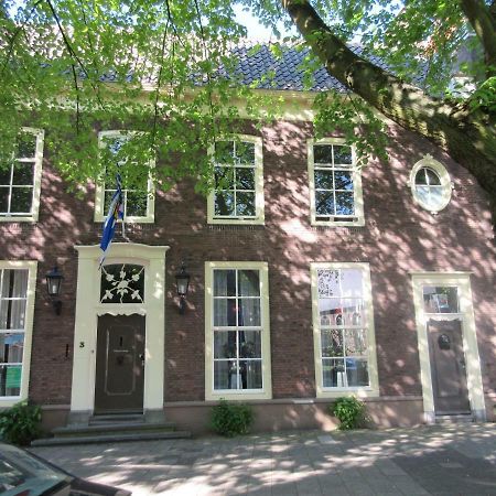 Guesthouse Groenmarkt Middelburg Bagian luar foto