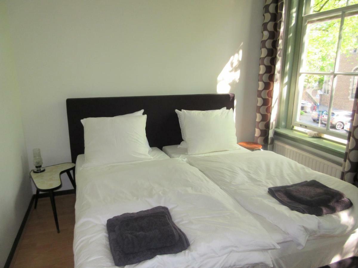 Guesthouse Groenmarkt Middelburg Bagian luar foto