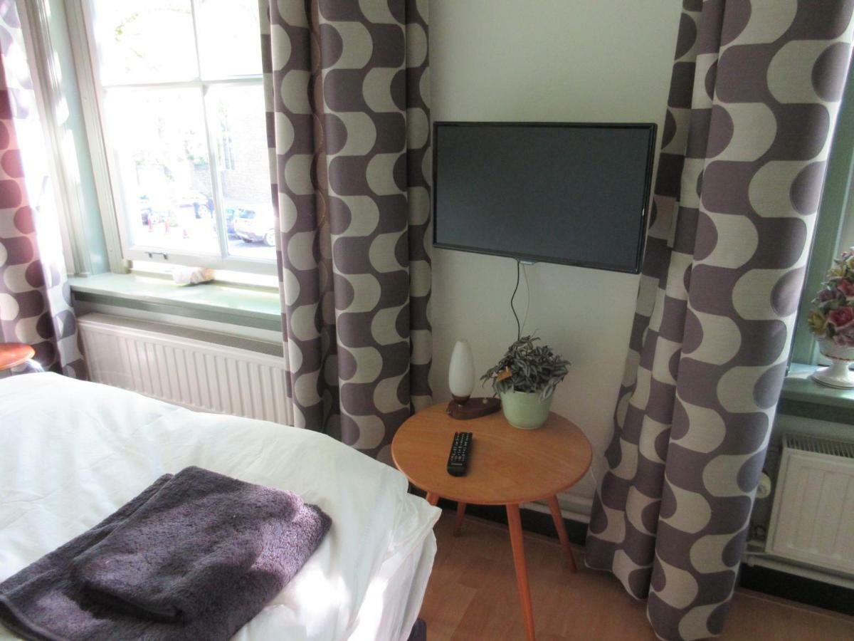Guesthouse Groenmarkt Middelburg Bagian luar foto