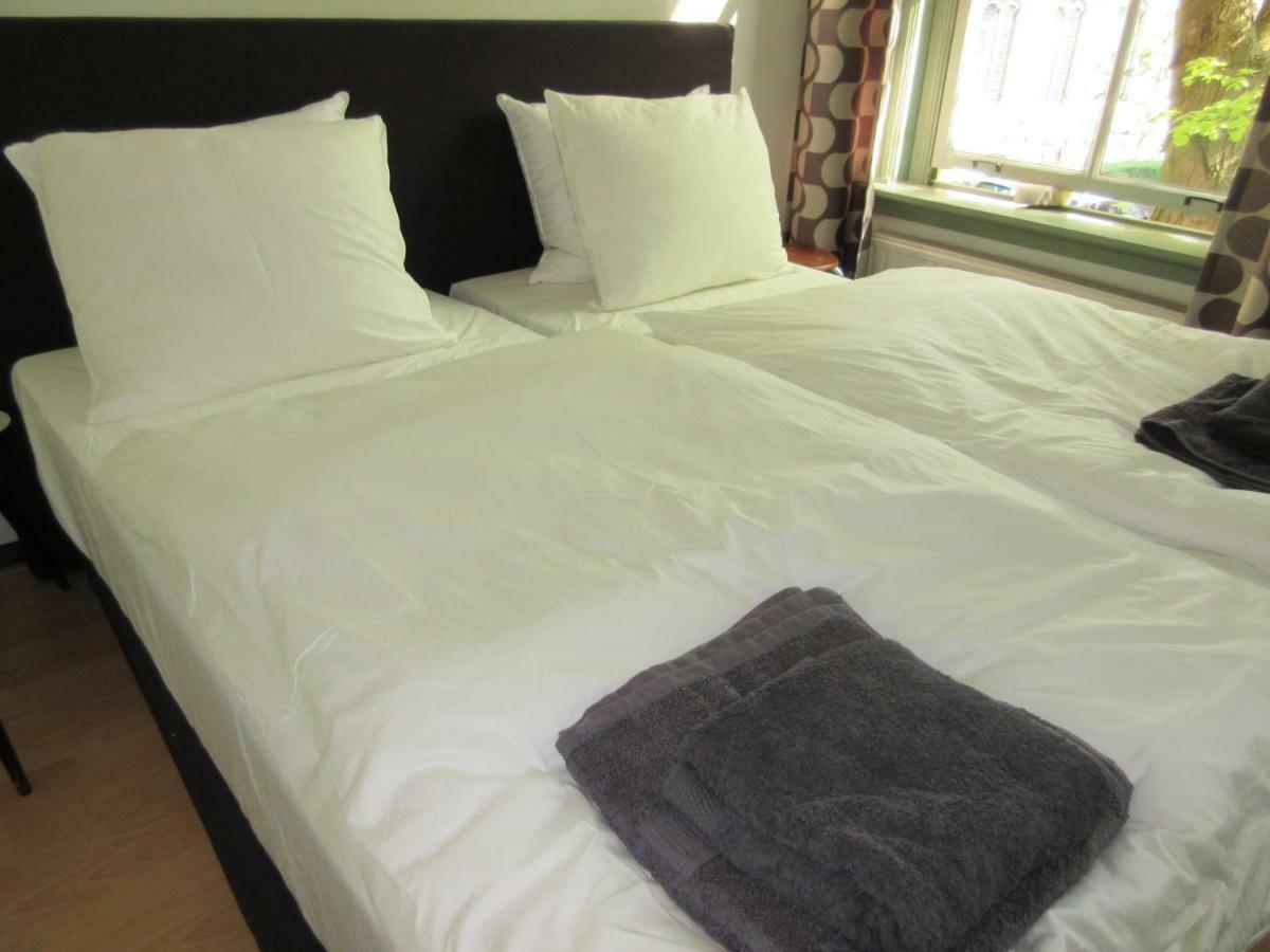 Guesthouse Groenmarkt Middelburg Bagian luar foto