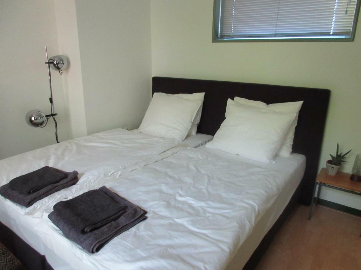 Guesthouse Groenmarkt Middelburg Bagian luar foto