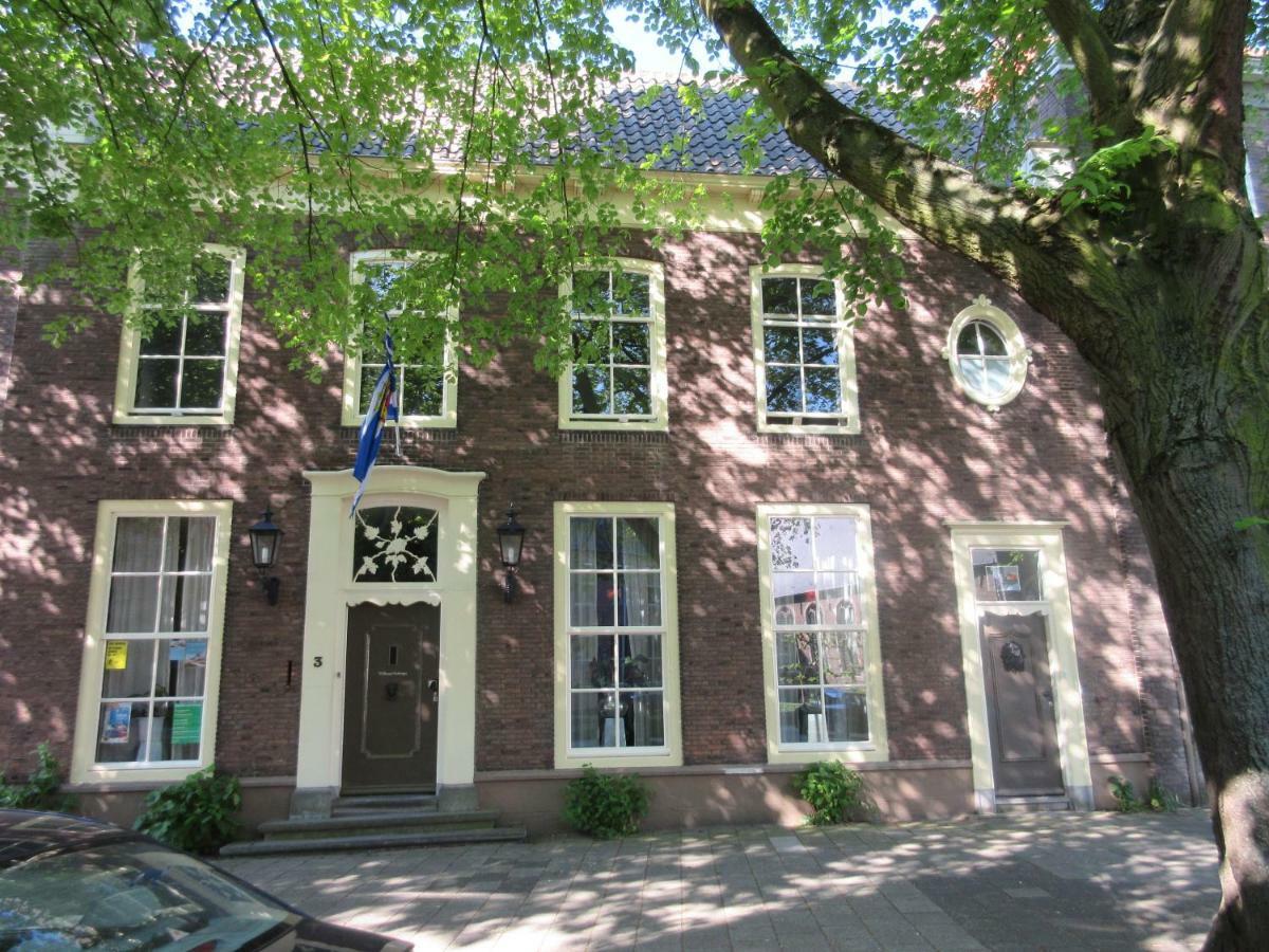 Guesthouse Groenmarkt Middelburg Bagian luar foto