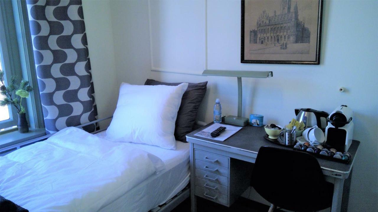 Guesthouse Groenmarkt Middelburg Bagian luar foto