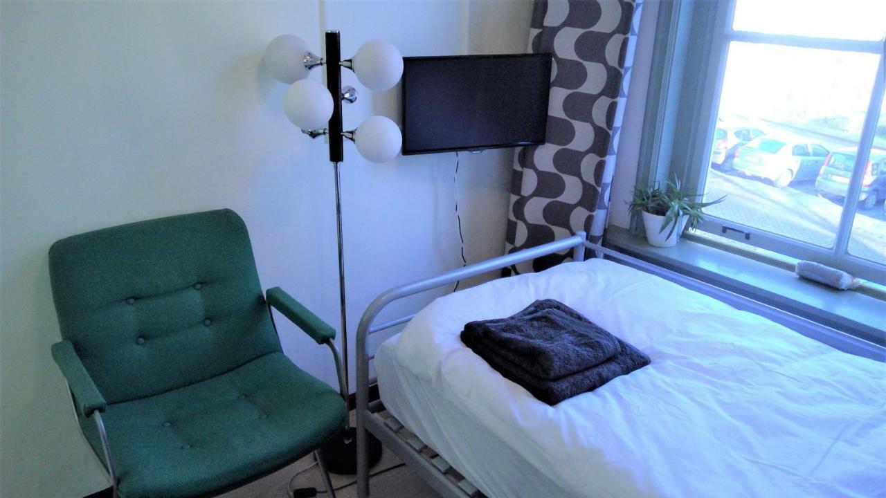 Guesthouse Groenmarkt Middelburg Bagian luar foto