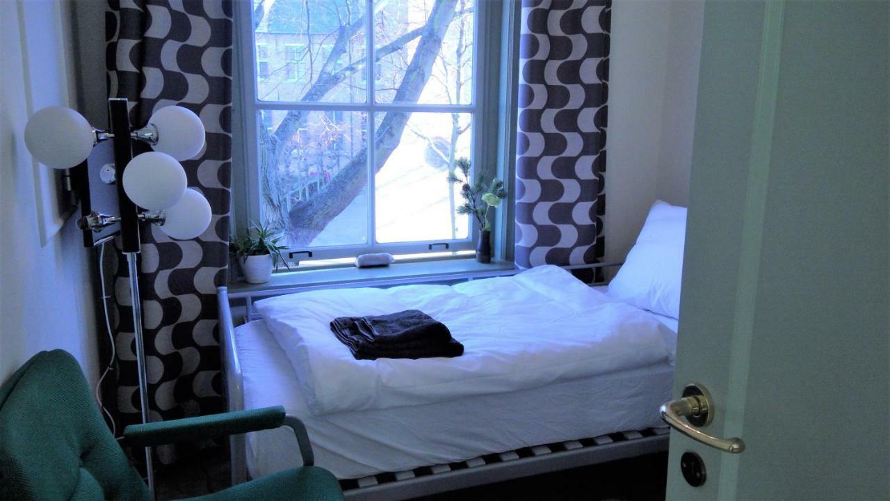 Guesthouse Groenmarkt Middelburg Bagian luar foto